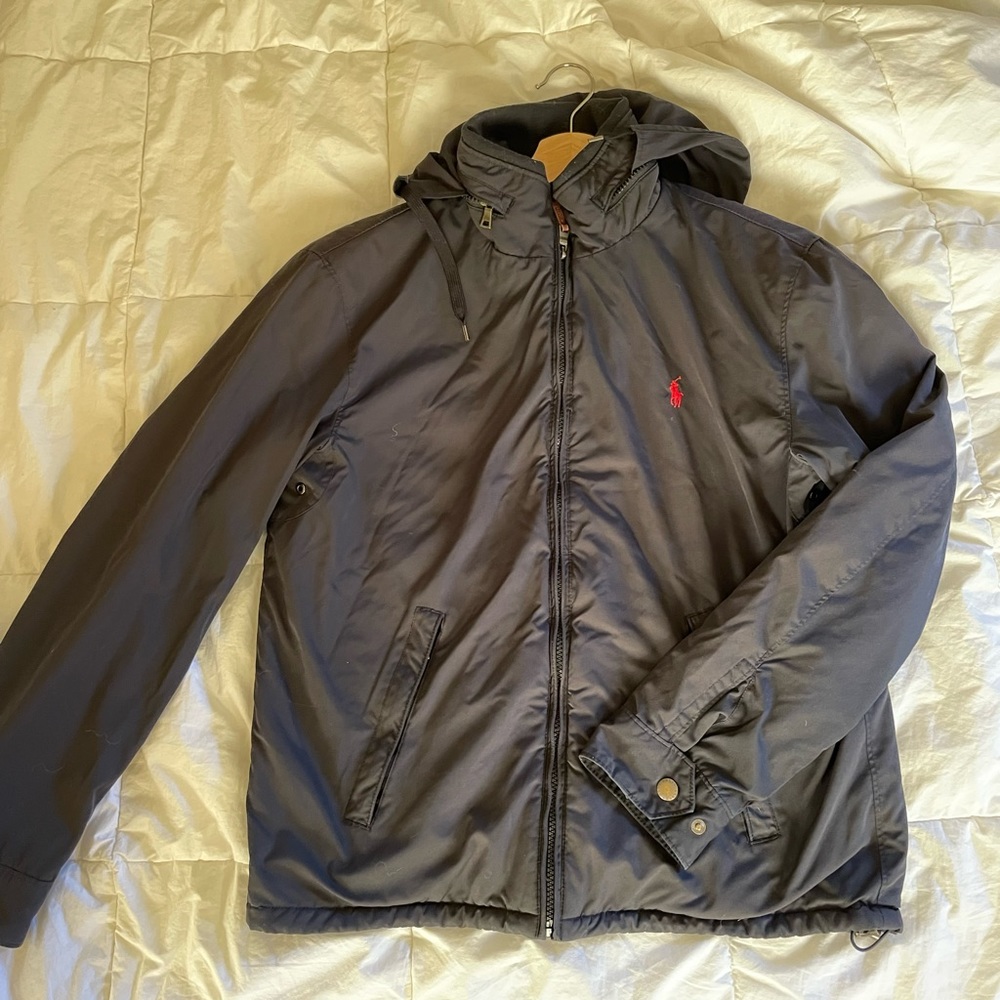 Polo jacket